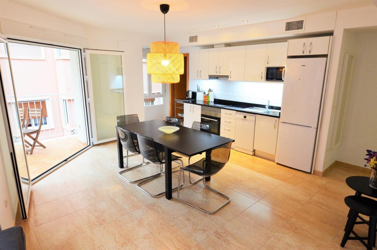 Luxury City Center Apartment By Nras Alicante Exterior photo